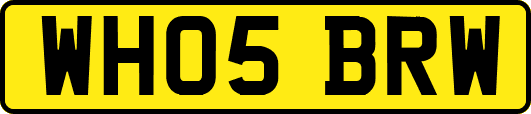 WH05BRW