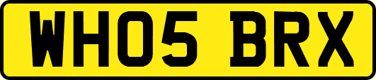 WH05BRX