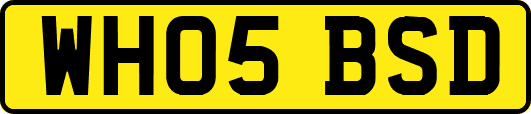 WH05BSD