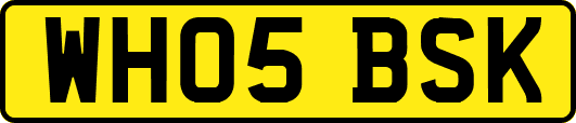 WH05BSK