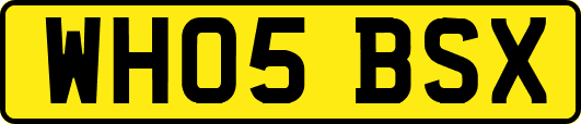 WH05BSX