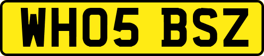 WH05BSZ