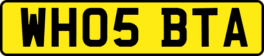 WH05BTA