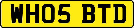 WH05BTD