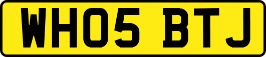 WH05BTJ