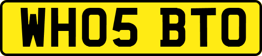 WH05BTO