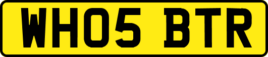 WH05BTR