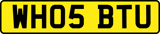 WH05BTU