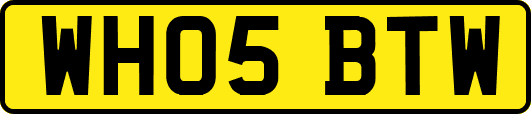 WH05BTW