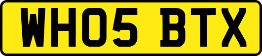 WH05BTX