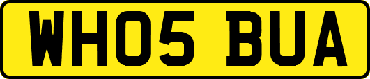 WH05BUA