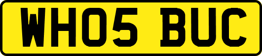 WH05BUC