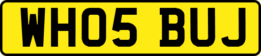 WH05BUJ