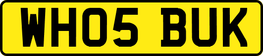 WH05BUK