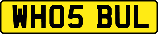 WH05BUL