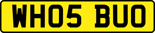 WH05BUO