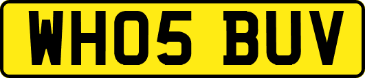 WH05BUV