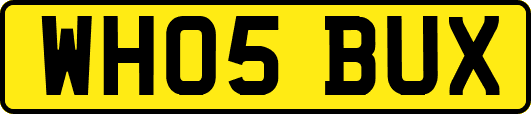 WH05BUX