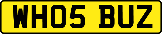 WH05BUZ