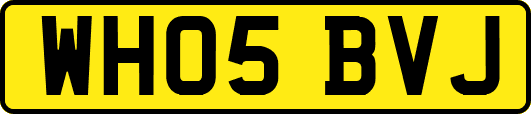 WH05BVJ