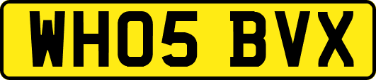 WH05BVX