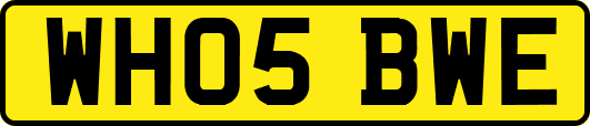 WH05BWE
