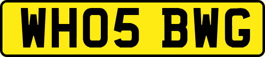 WH05BWG