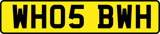 WH05BWH