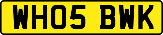 WH05BWK