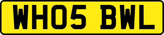 WH05BWL