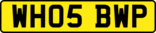 WH05BWP