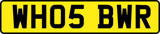 WH05BWR