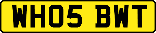 WH05BWT