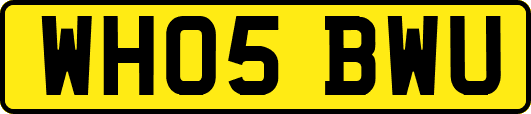 WH05BWU