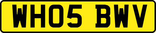WH05BWV
