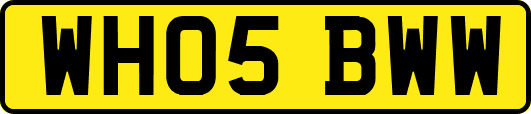 WH05BWW