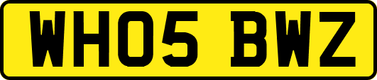 WH05BWZ