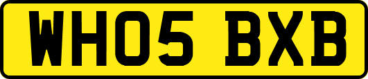 WH05BXB