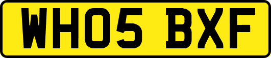 WH05BXF