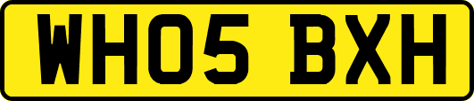 WH05BXH