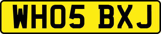 WH05BXJ