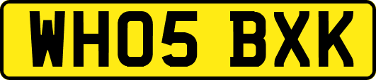 WH05BXK
