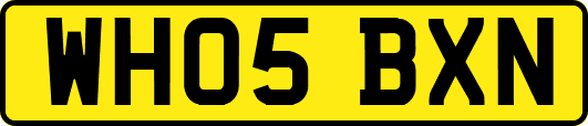 WH05BXN