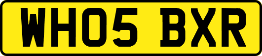 WH05BXR