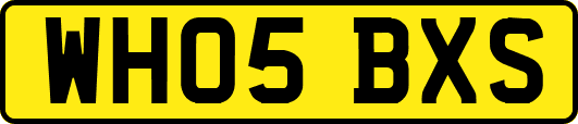 WH05BXS