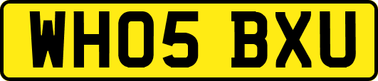 WH05BXU