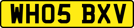 WH05BXV
