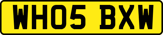 WH05BXW