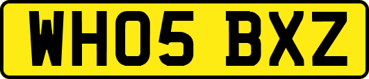 WH05BXZ