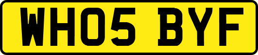 WH05BYF